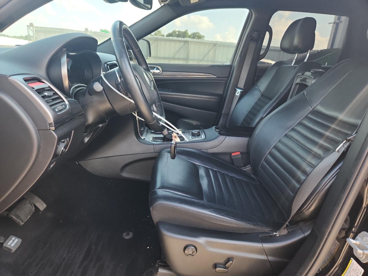 2019 Jeep Grand Cherokee Limited VIN: 1C4RJFBT7KC694721 Lot: 64187435
