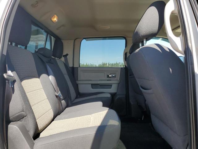 2012 DODGE RAM 1500 SLT  