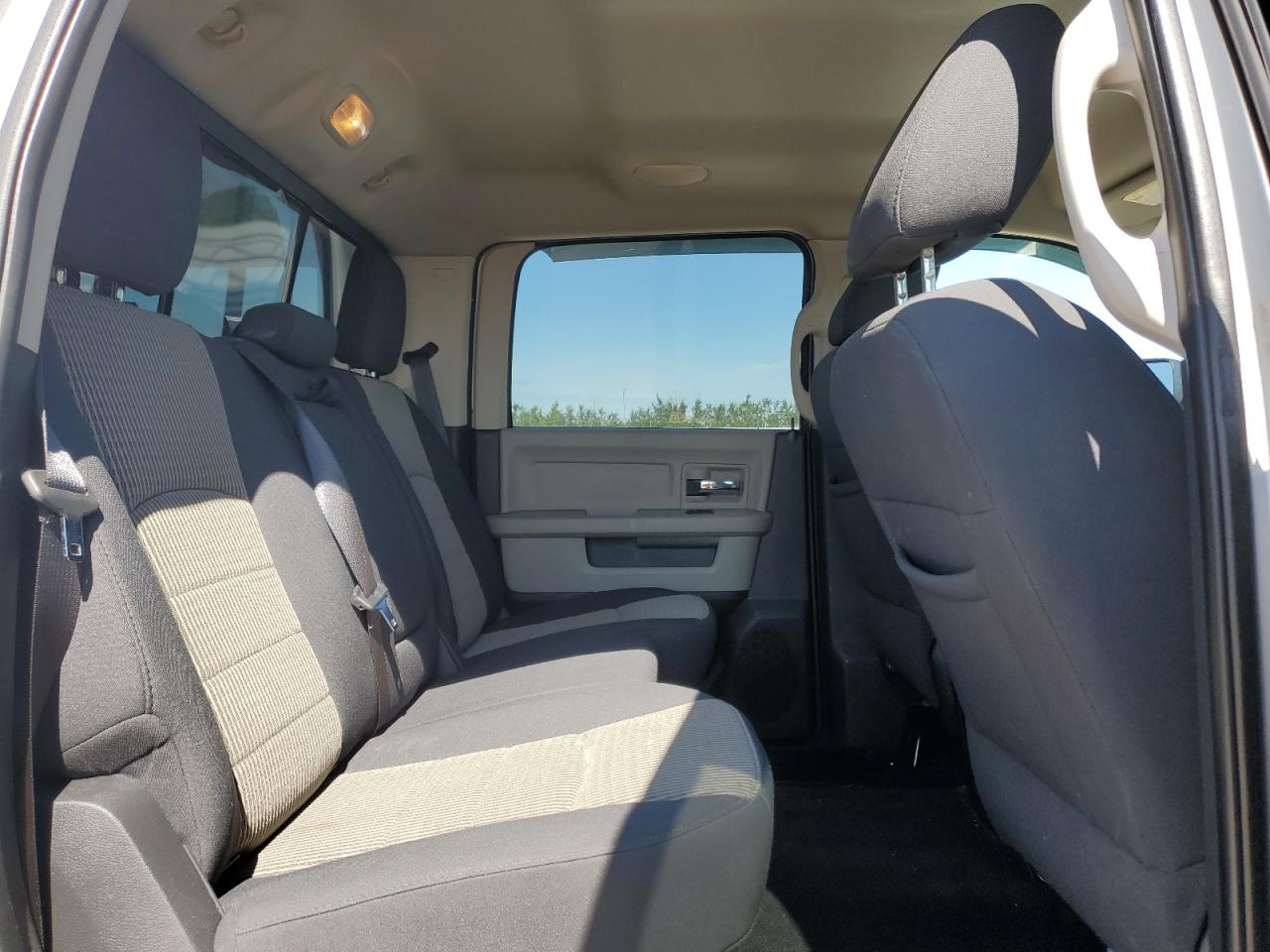2012 Dodge Ram 1500 Slt VIN: 1C6RD7LT0CS192224 Lot: 63596315
