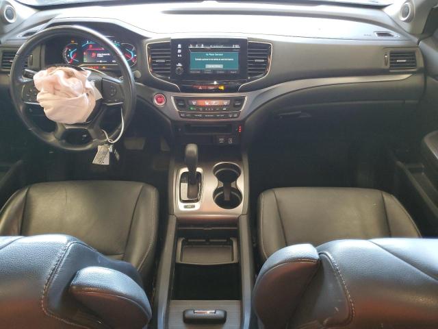  HONDA PILOT 2019 Черный