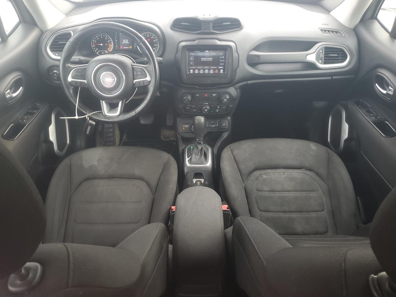 2018 Jeep Renegade Latitude VIN: ZACCJBBB4JPG91114 Lot: 65024975