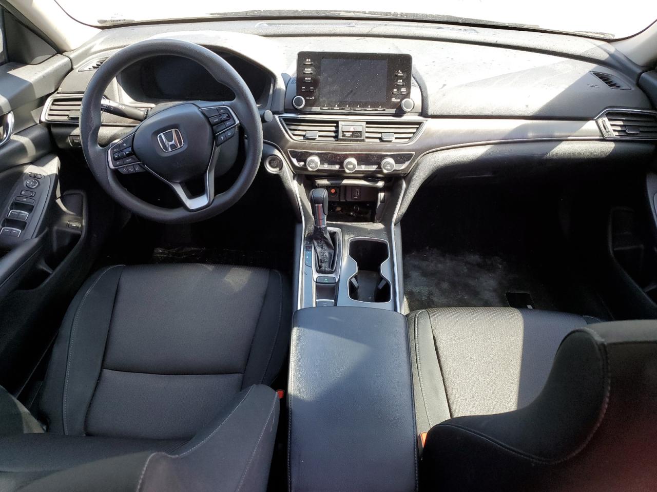 2018 Honda Accord Lx VIN: 1HGCV1F14JA131126 Lot: 65258765