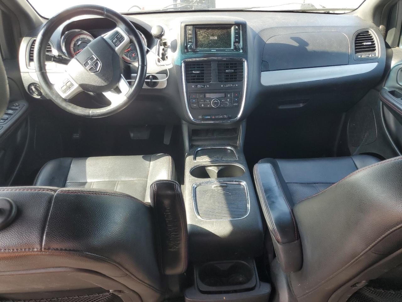 2017 Dodge Grand Caravan Gt VIN: 2C4RDGEG5HR731485 Lot: 65404755