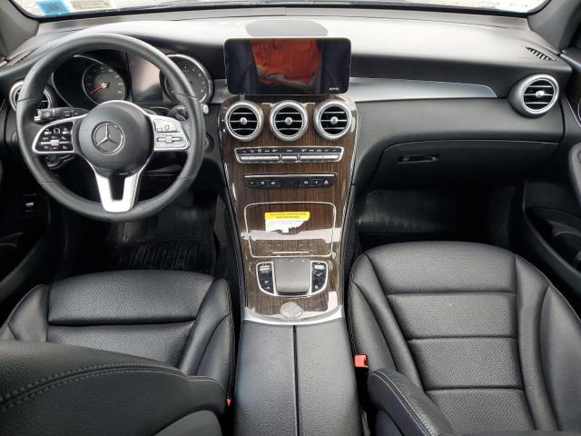  MERCEDES-BENZ GLC-CLASS 2020 Black