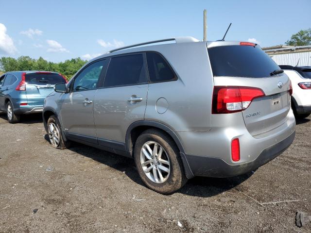  KIA SORENTO 2014 Silver