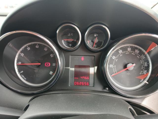 2012 VAUXHALL ASTRA ACTI