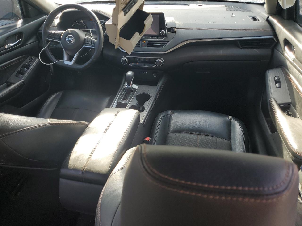 2020 Nissan Altima Sr VIN: 1N4BL4CV5LC280196 Lot: 64284325
