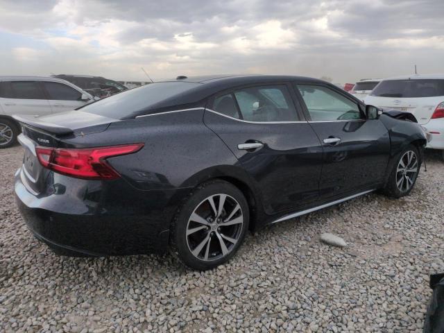  NISSAN MAXIMA 2016 Black