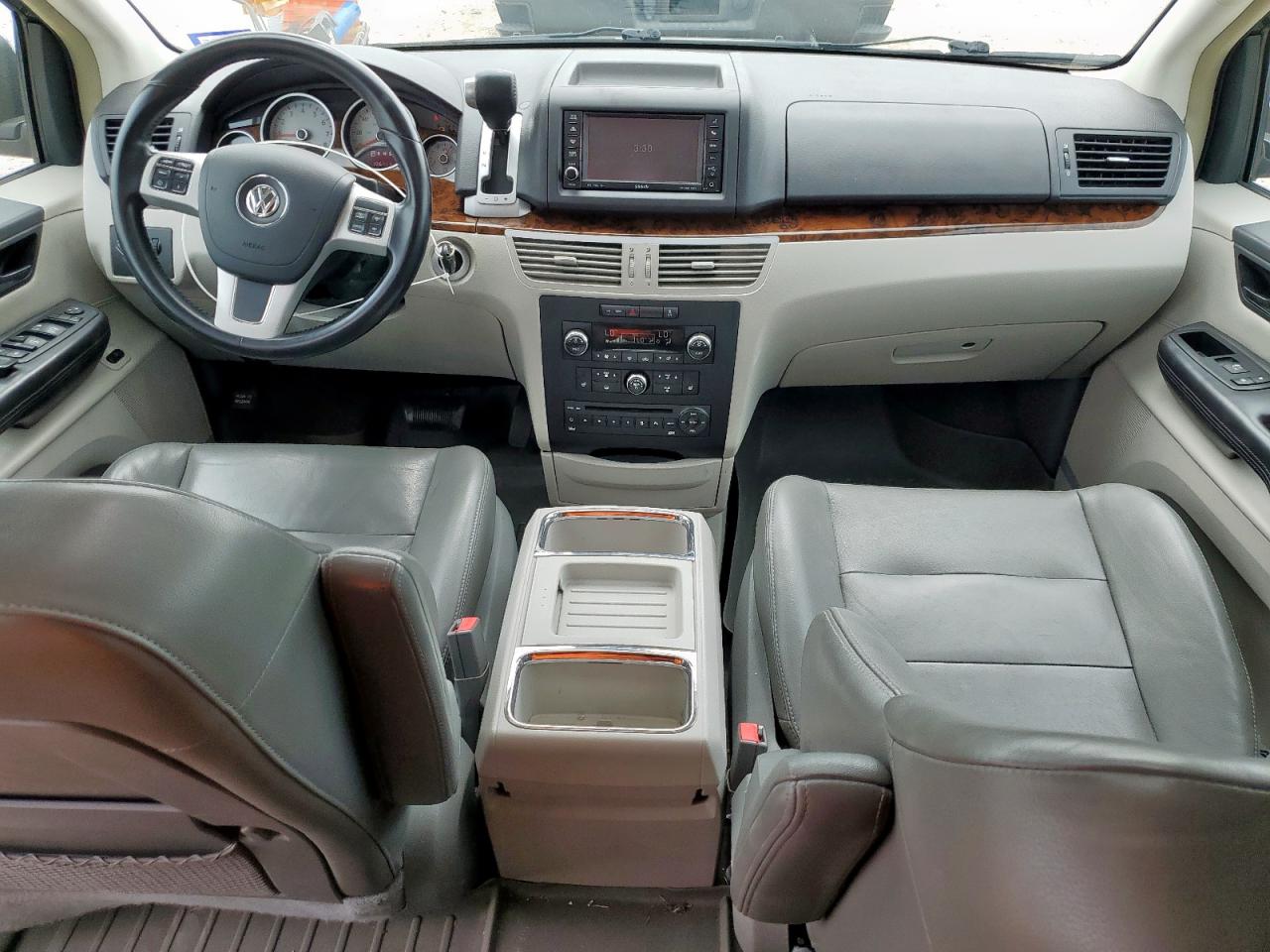 2012 Volkswagen Routan Sel Premium VIN: 2C4RVADG1CR120468 Lot: 64892415