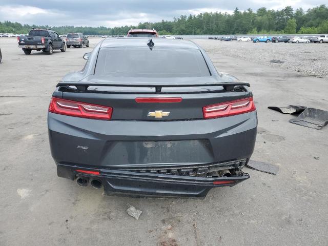 Купе CHEVROLET CAMARO 2016 Серый