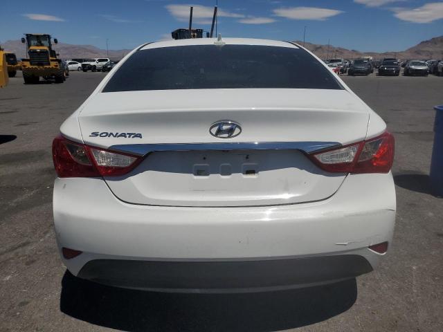  HYUNDAI SONATA 2014 Biały