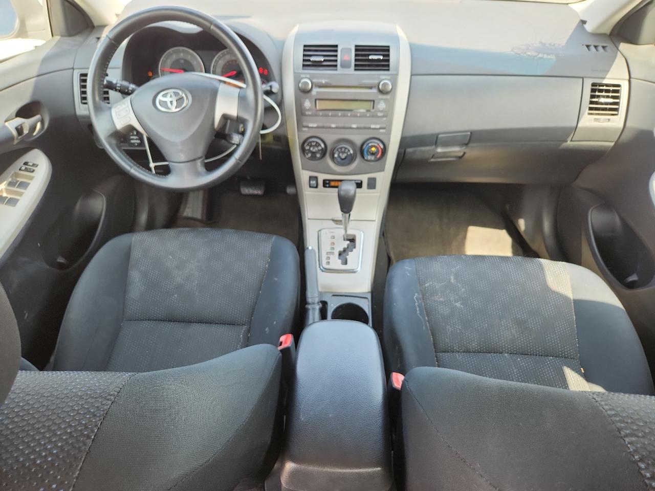 2010 Toyota Corolla Base VIN: 2T1BU4EE8AC357264 Lot: 64511615