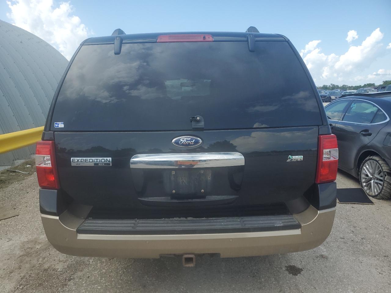 2013 Ford Expedition El Xlt VIN: 1FMJK1J55DEF55089 Lot: 63569335