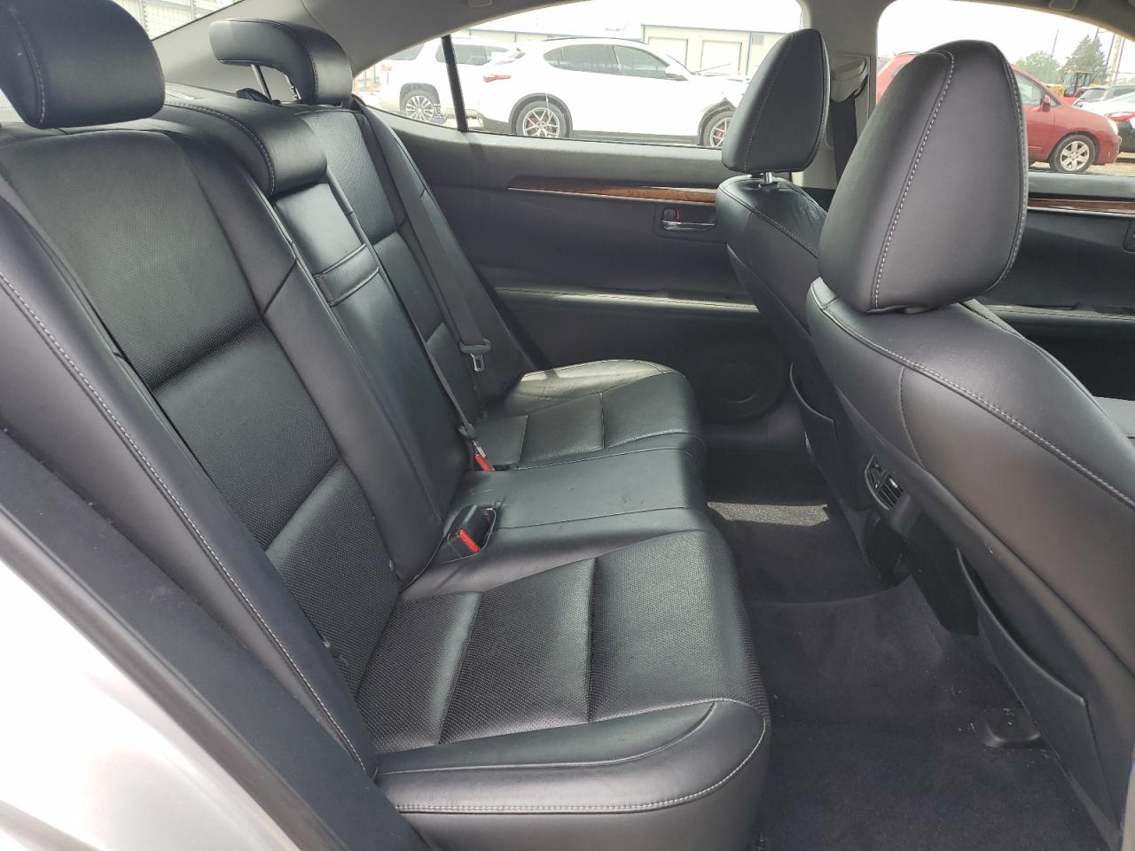 2014 Lexus Es 350 VIN: JTHBK1GG9E2146208 Lot: 63941825