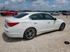2015 INFINITI Q50 HYBRID PREMIUM   for sale at Copart TX - AUSTIN