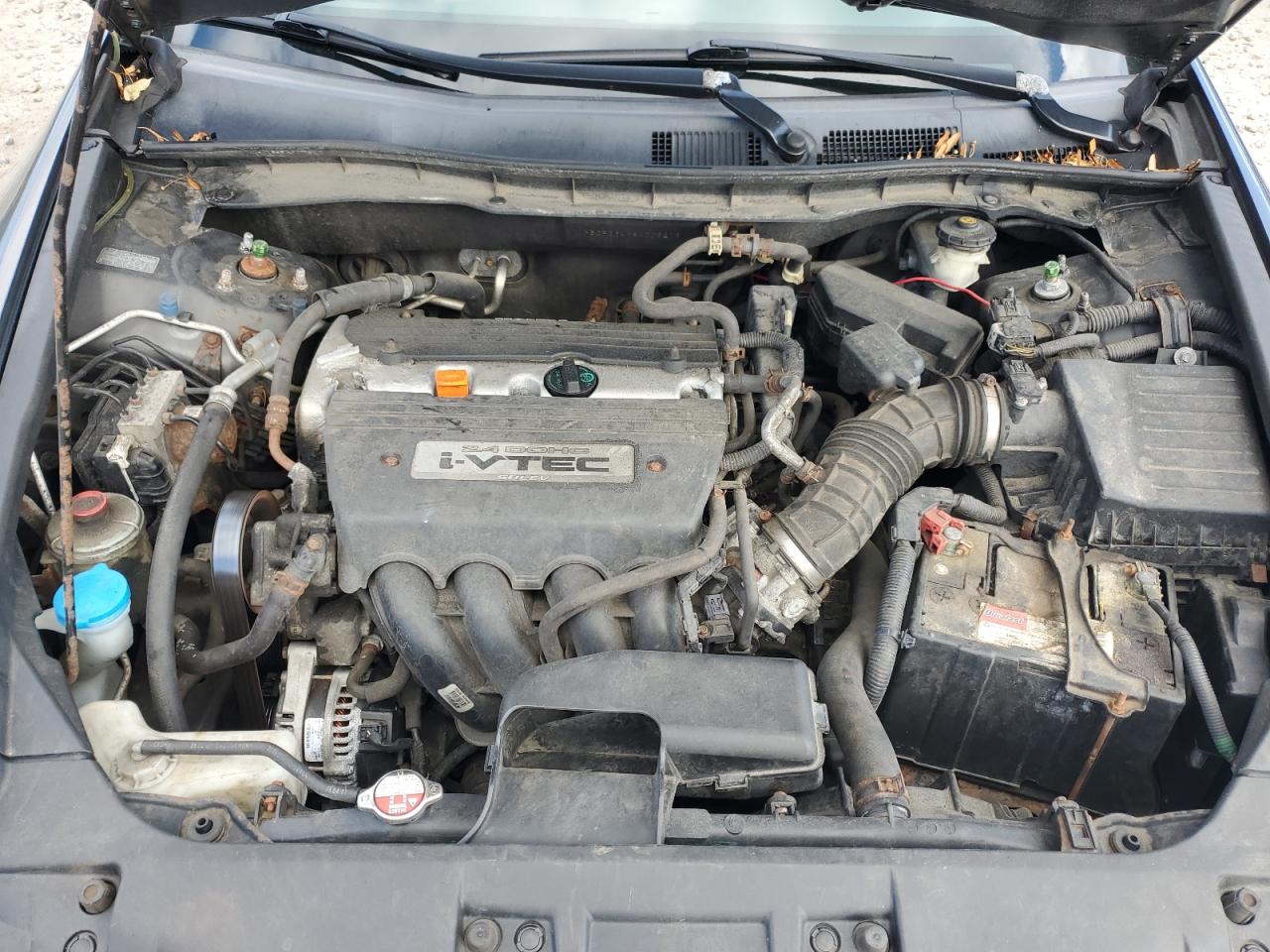 2008 Honda Accord Lxp VIN: 1HGCP264X8A006216 Lot: 65185575