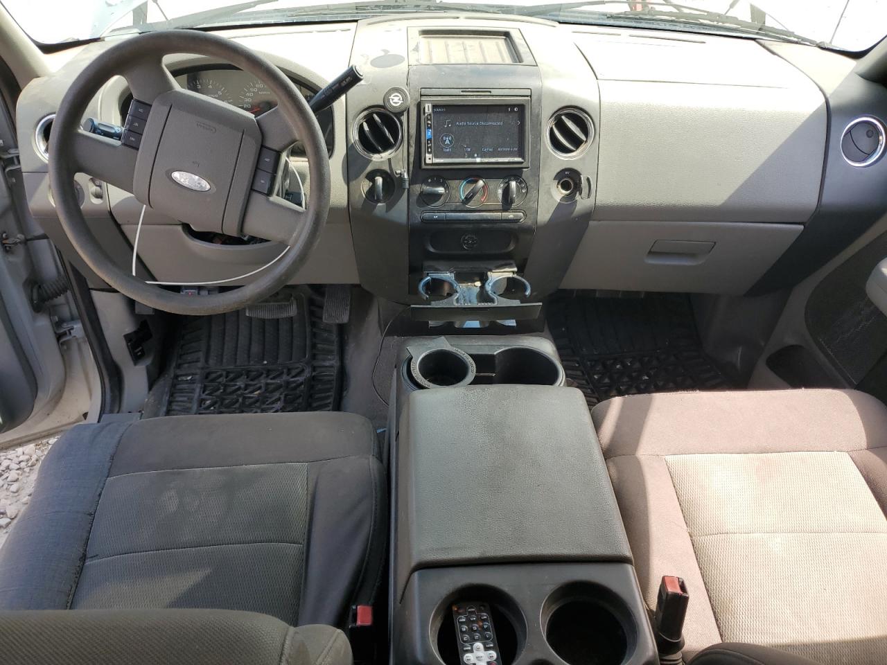 2005 Ford F150 Supercrew VIN: 1FTPW14575KE79733 Lot: 64233005