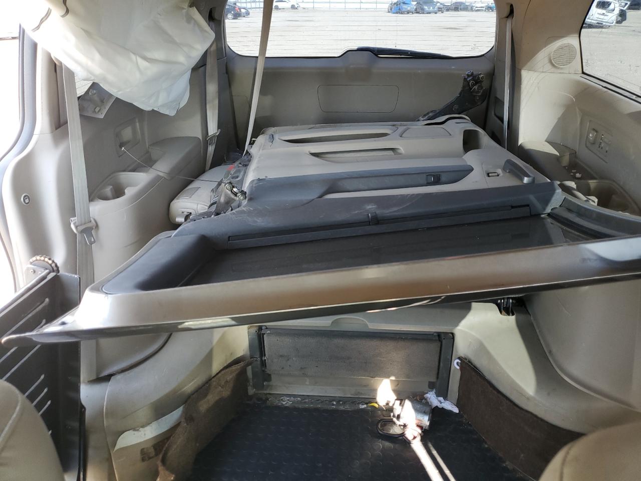 2012 Honda Odyssey Touring VIN: 5FNRL5H92CB078400 Lot: 63034865