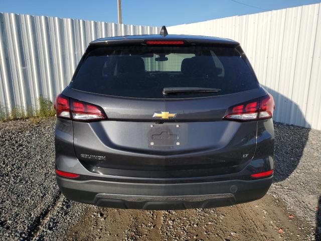  CHEVROLET EQUINOX 2022 Сharcoal