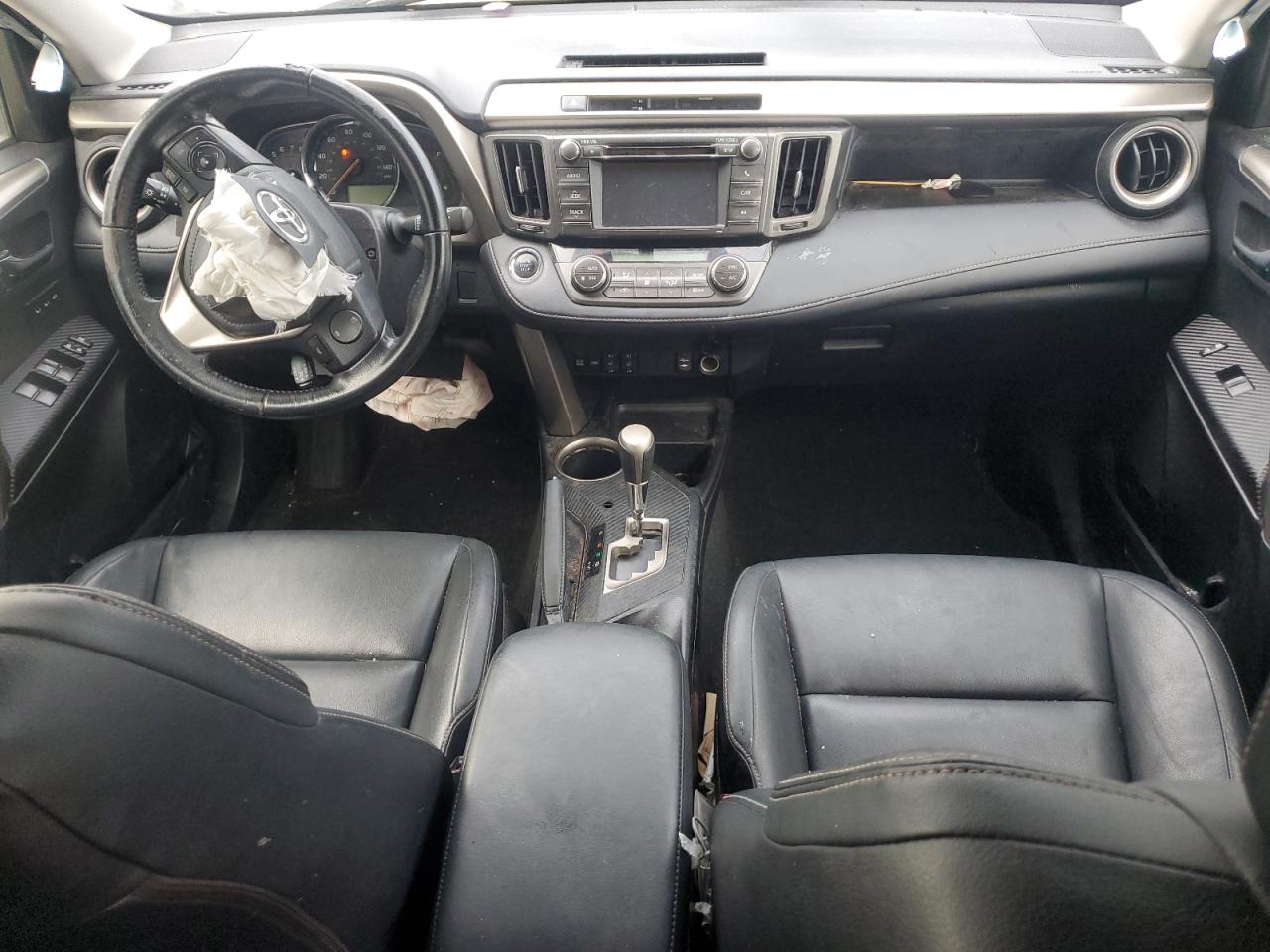 2013 Toyota Rav4 Limited VIN: JTMYFREV2DD003197 Lot: 65000605