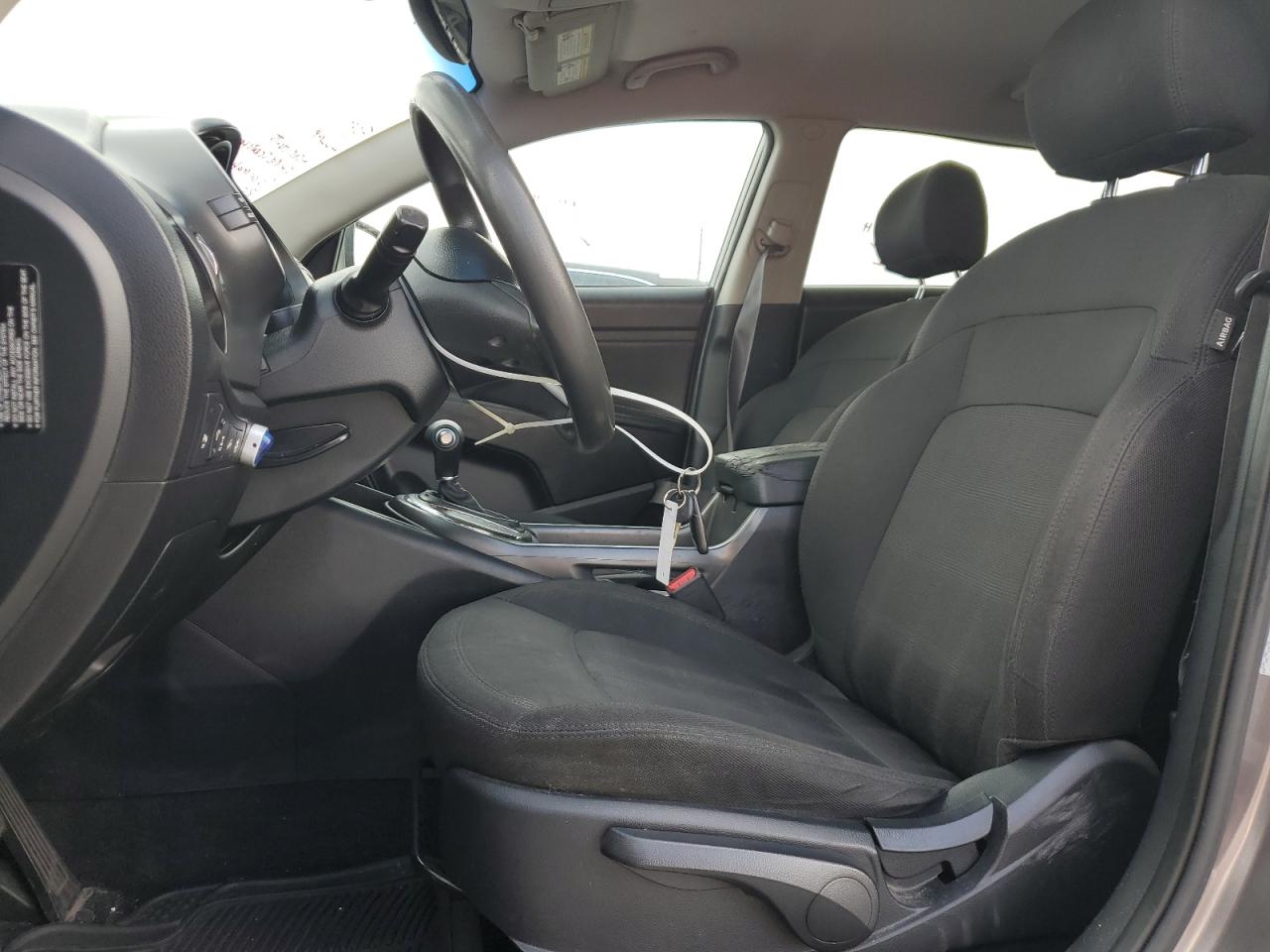2011 Kia Sportage Lx VIN: KNDPBCA23B7130097 Lot: 64571515