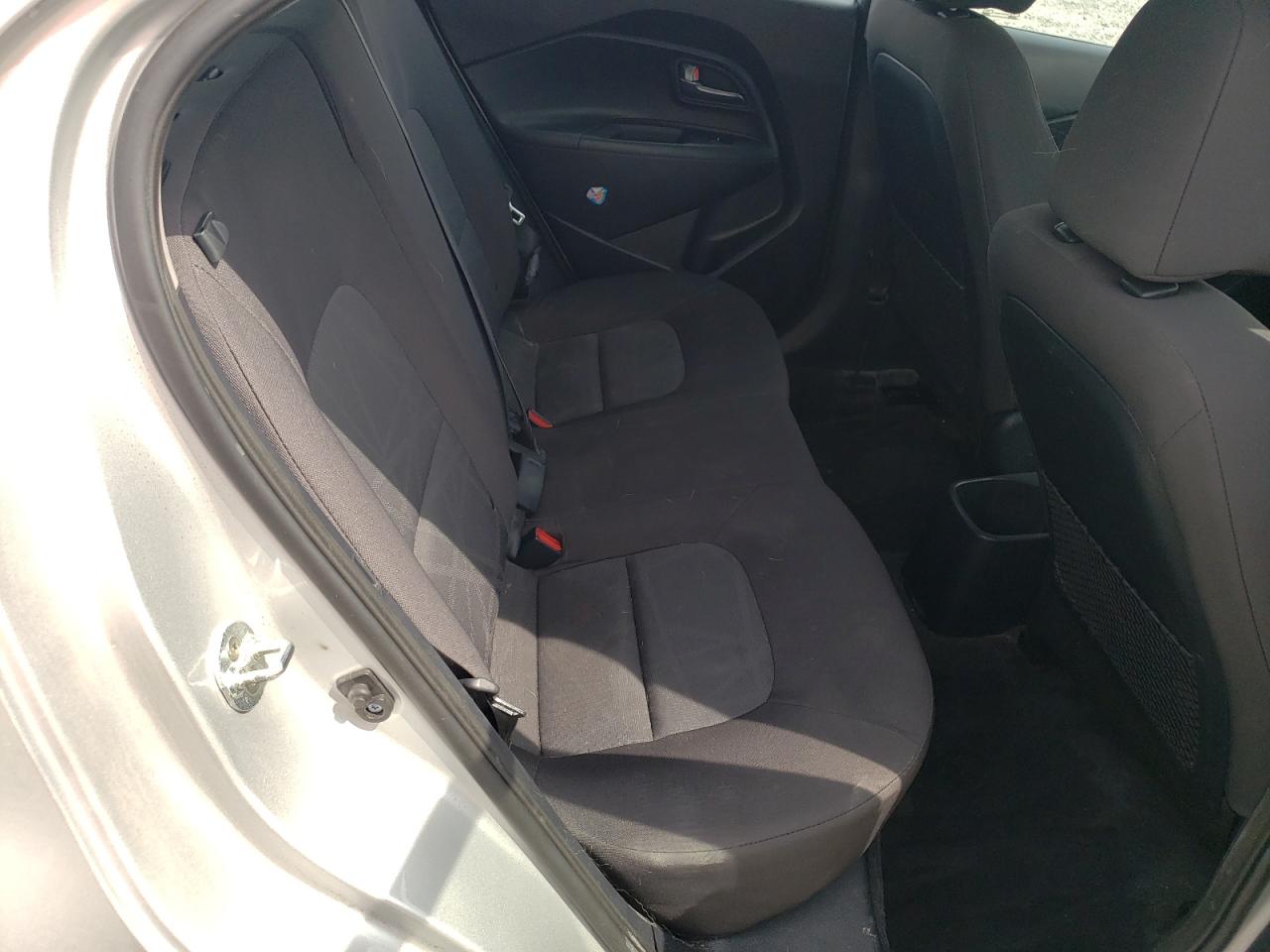 2017 Kia Rio Lx VIN: KNADM5A30H6021206 Lot: 65123835