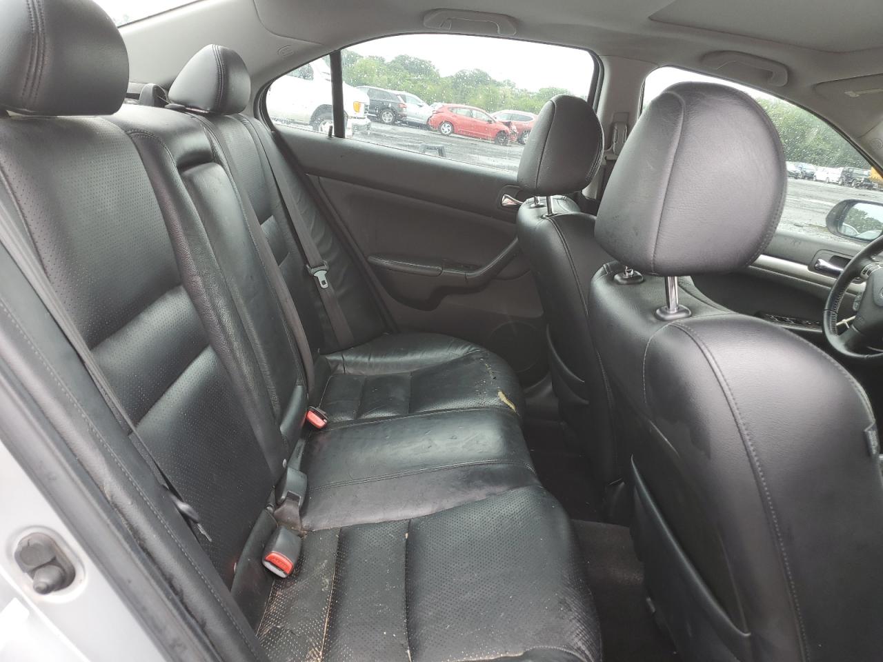 2008 Acura Tsx VIN: JH4CL96928C010360 Lot: 64258675