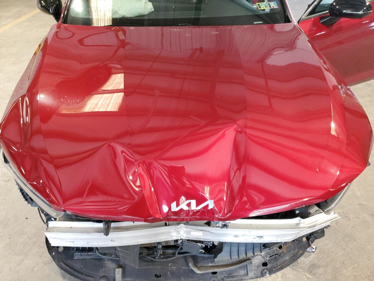 2022 Kia K5 Gt VIN: 5XXG44J84NG125247 Lot: 63611655
