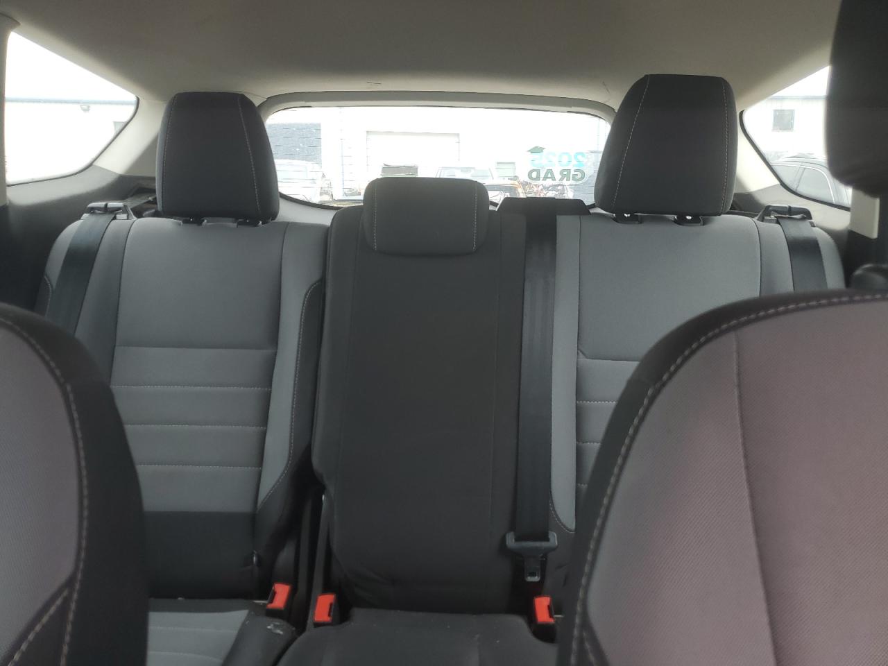 2017 Ford Escape S VIN: 1FMCU0F74HUF07571 Lot: 65361325
