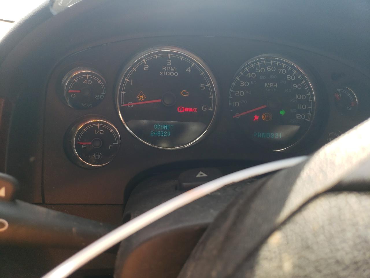 2007 Chevrolet Avalanche K1500 VIN: 3GNFK12377G134583 Lot: 61039415