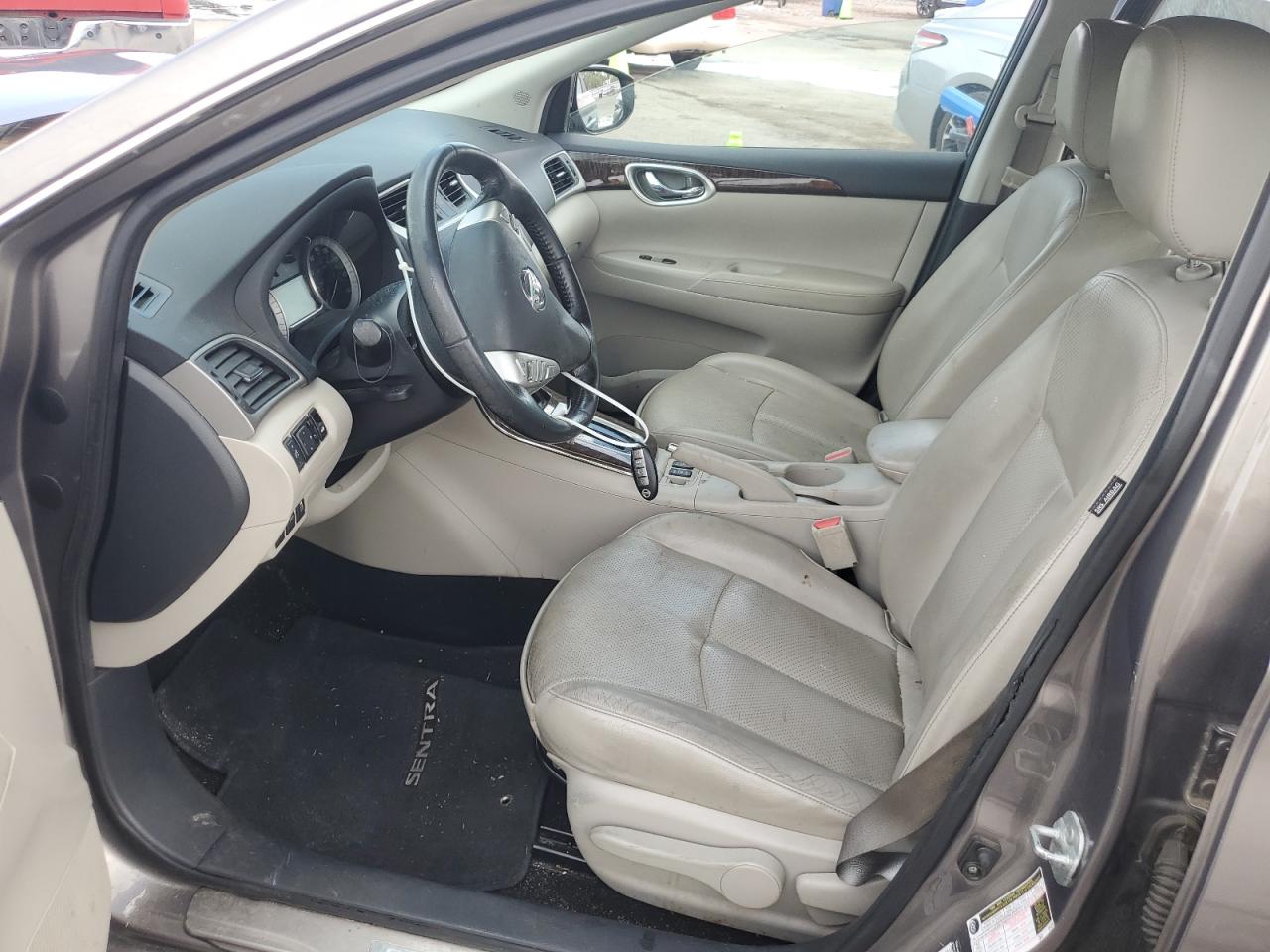 2015 Nissan Sentra S VIN: 3N1AB7AP2FY339041 Lot: 63010915