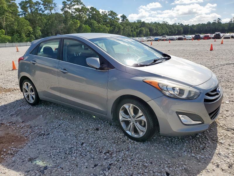  HYUNDAI ELANTRA 2014 Silver