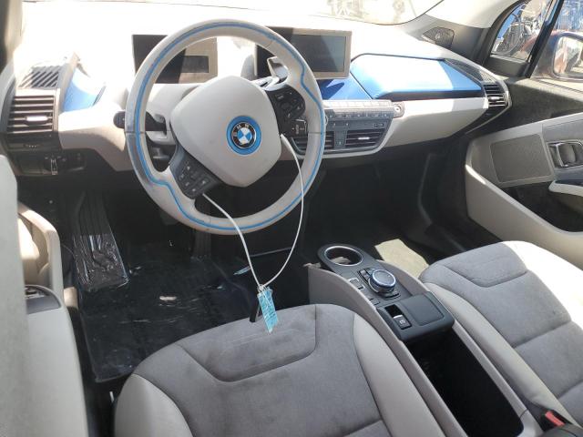 Hatchbacks BMW I SERIES 2014 Pomarańczowy