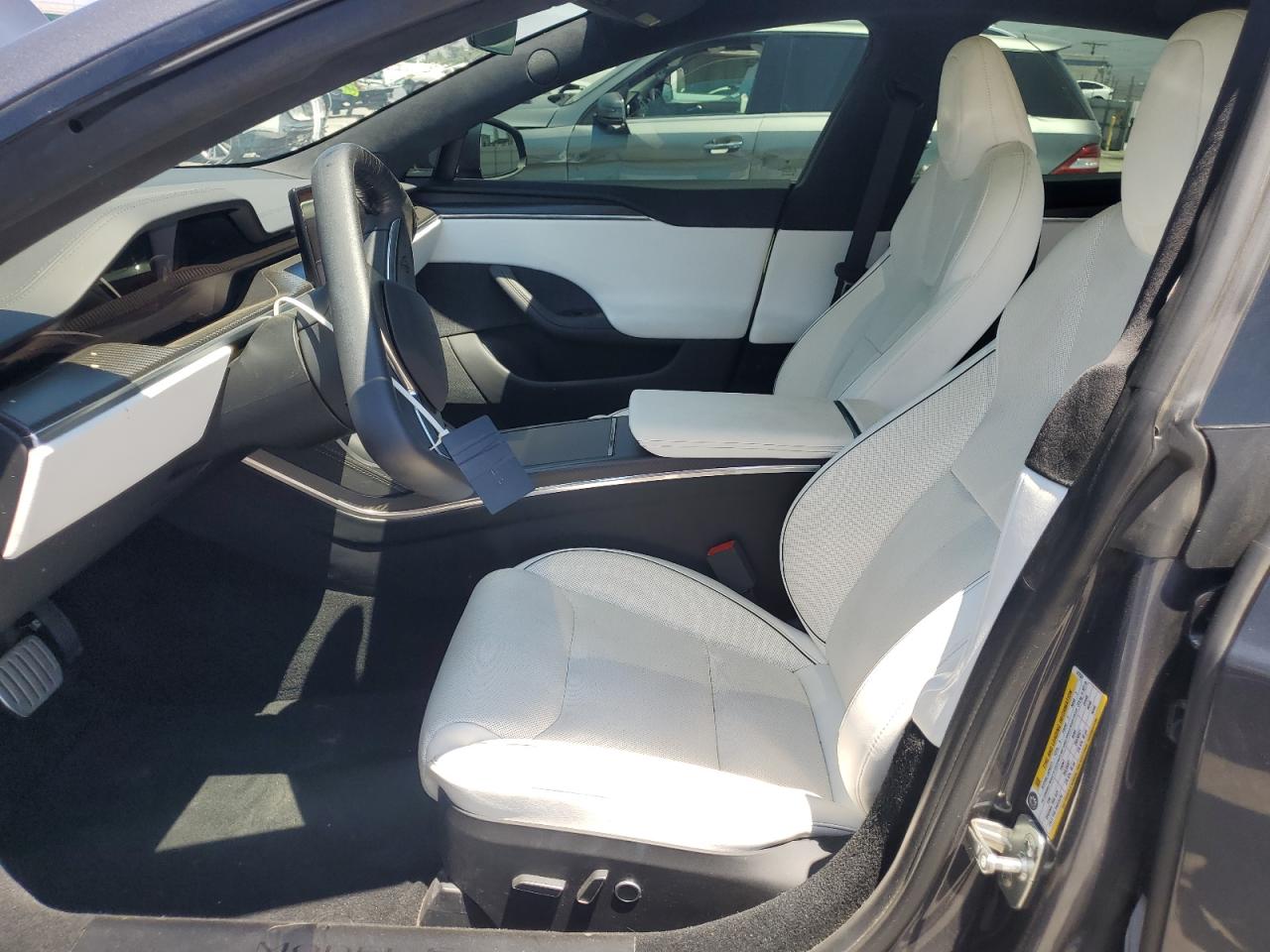 2022 Tesla Model S VIN: 5YJSA1E67NF472567 Lot: 66731515
