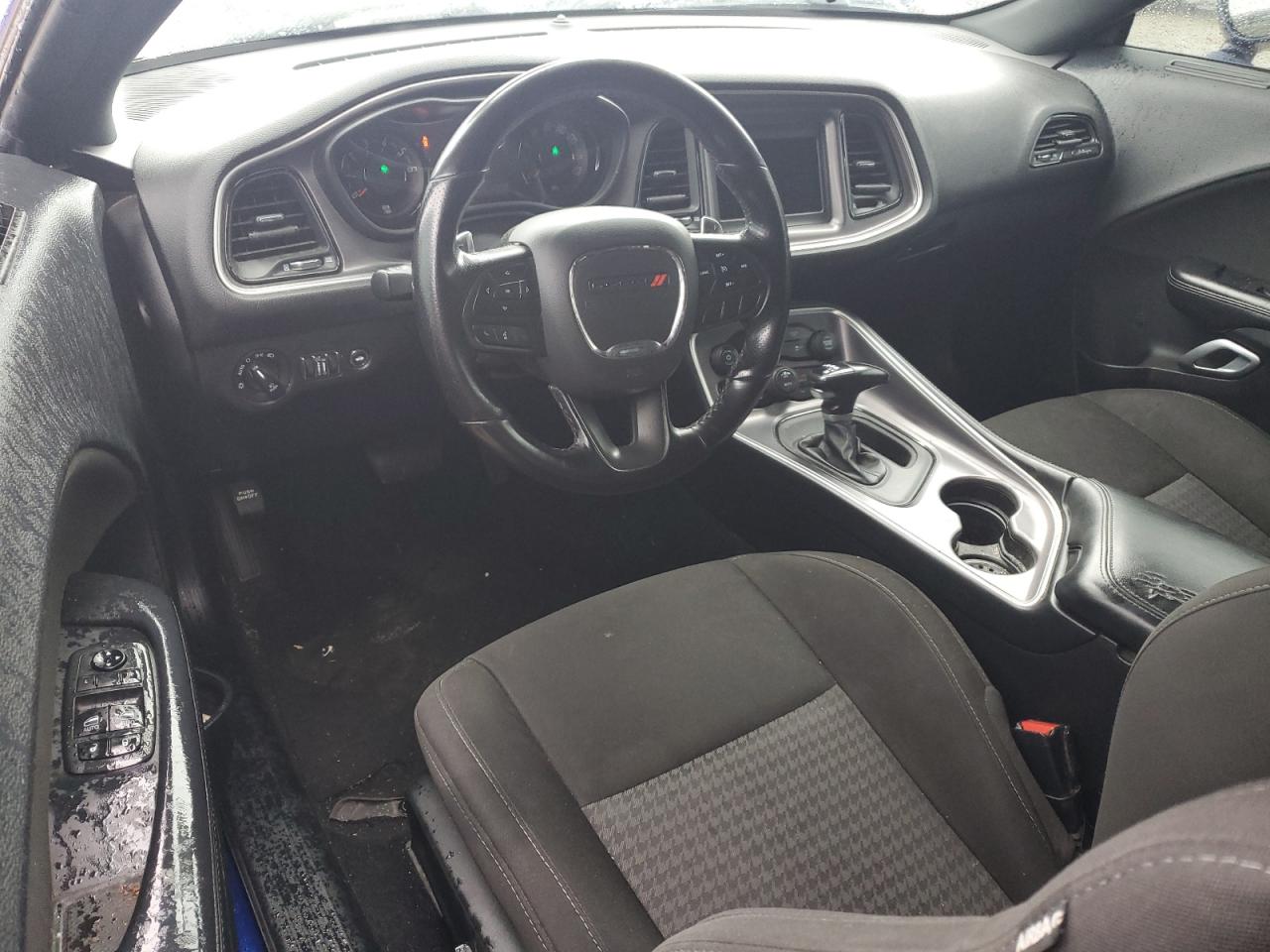 2021 Dodge Challenger Gt VIN: 2C3CDZJG9MH507406 Lot: 60979555