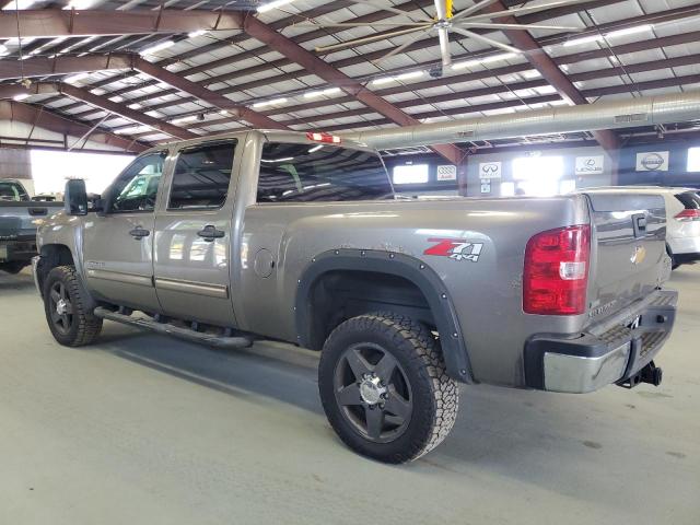 2012 CHEVROLET SILVERADO K2500 HEAVY DUTY LT