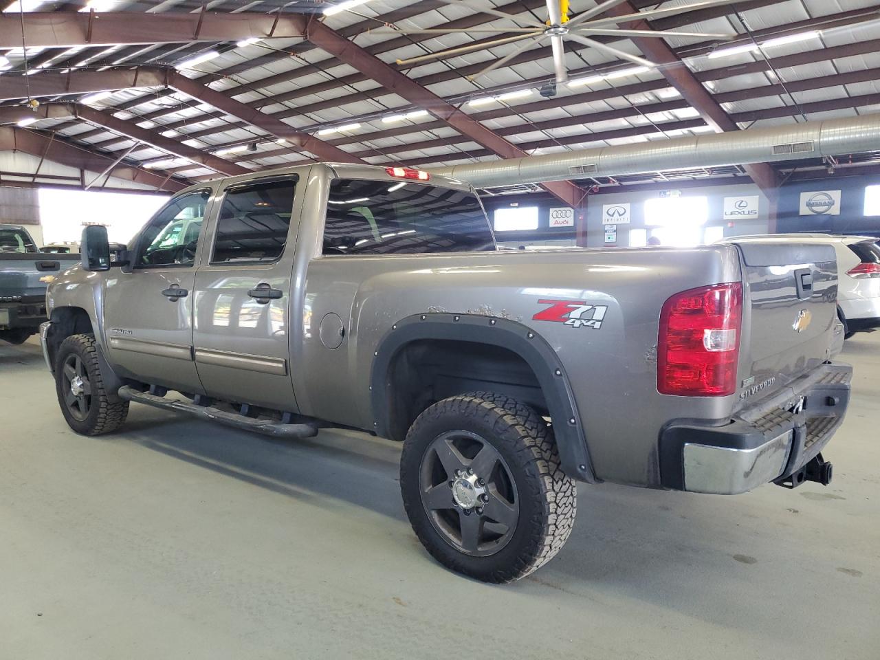 1gc1kxcg4cf155409 1GC1KXCG4CF155409 2012 Chevrolet Silverado K2500 Heavy Duty Lt