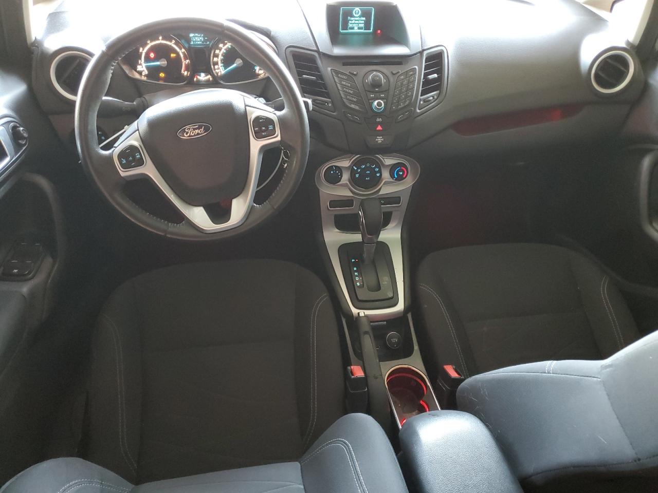 2015 Ford Fiesta Se VIN: 3FADP4BJ9FM176289 Lot: 64190405