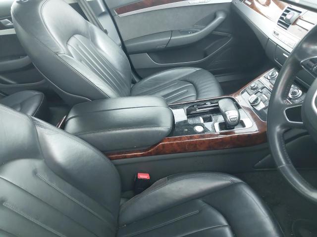 2013 AUDI A8 SE EXEC