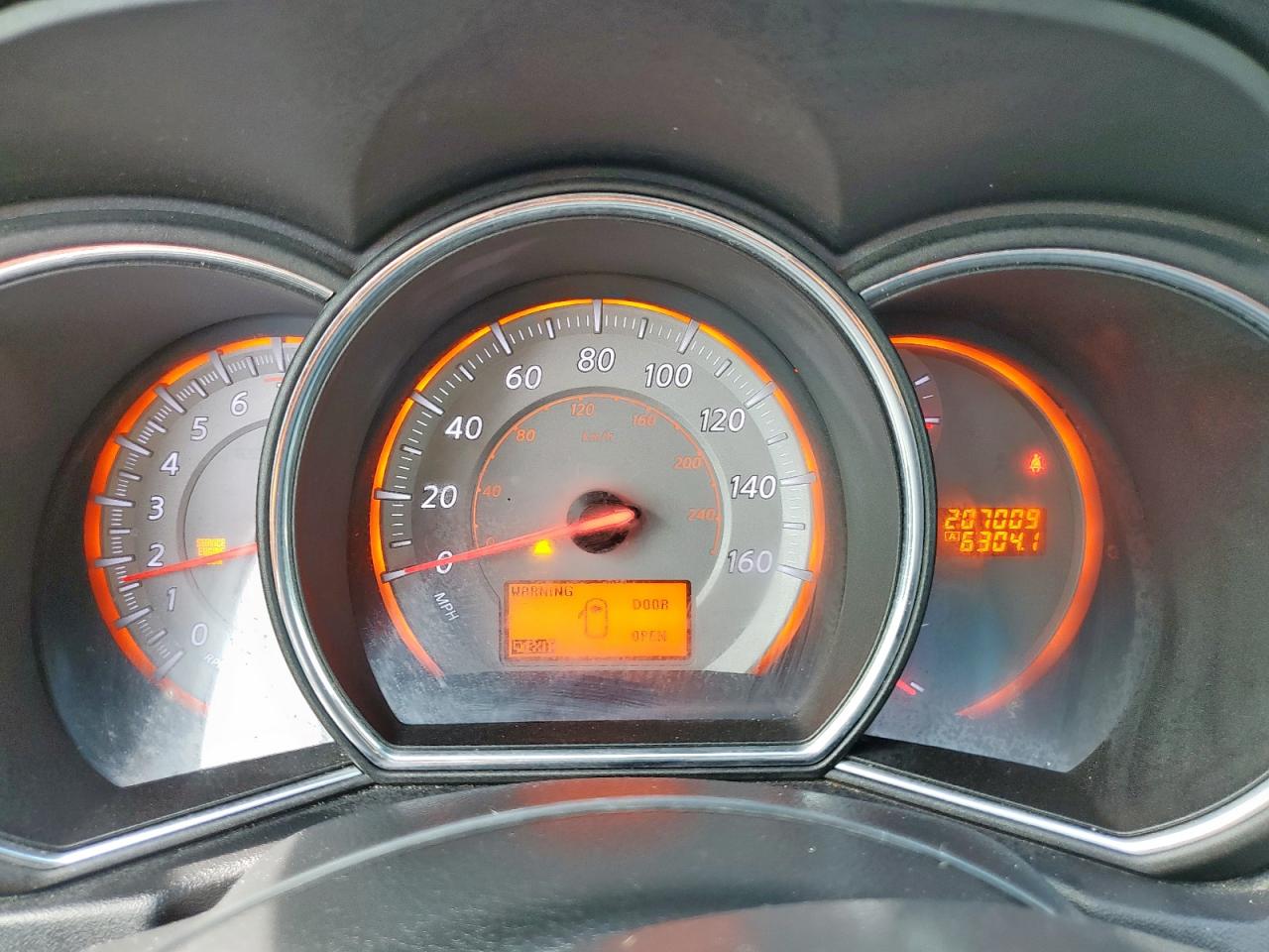 2009 Nissan Murano S VIN: JN8AZ18U49W003876 Lot: 67074975