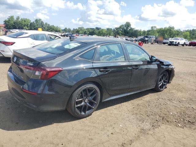  HONDA CIVIC 2025 Черный