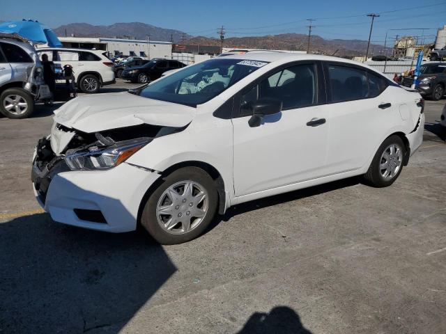  NISSAN VERSA 2022 Biały