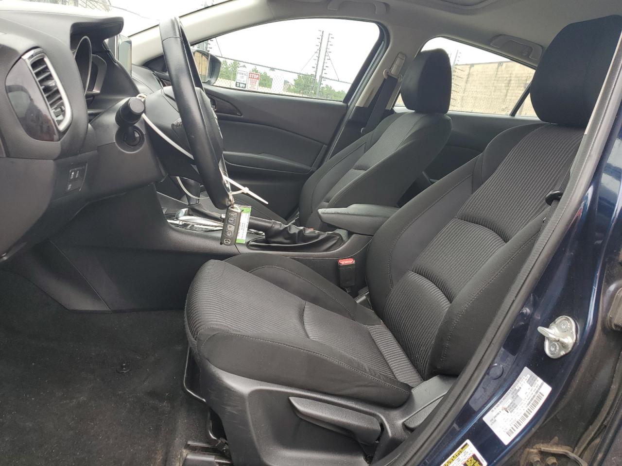 2015 Mazda 3 Touring VIN: 3MZBM1V73FM209325 Lot: 63671585