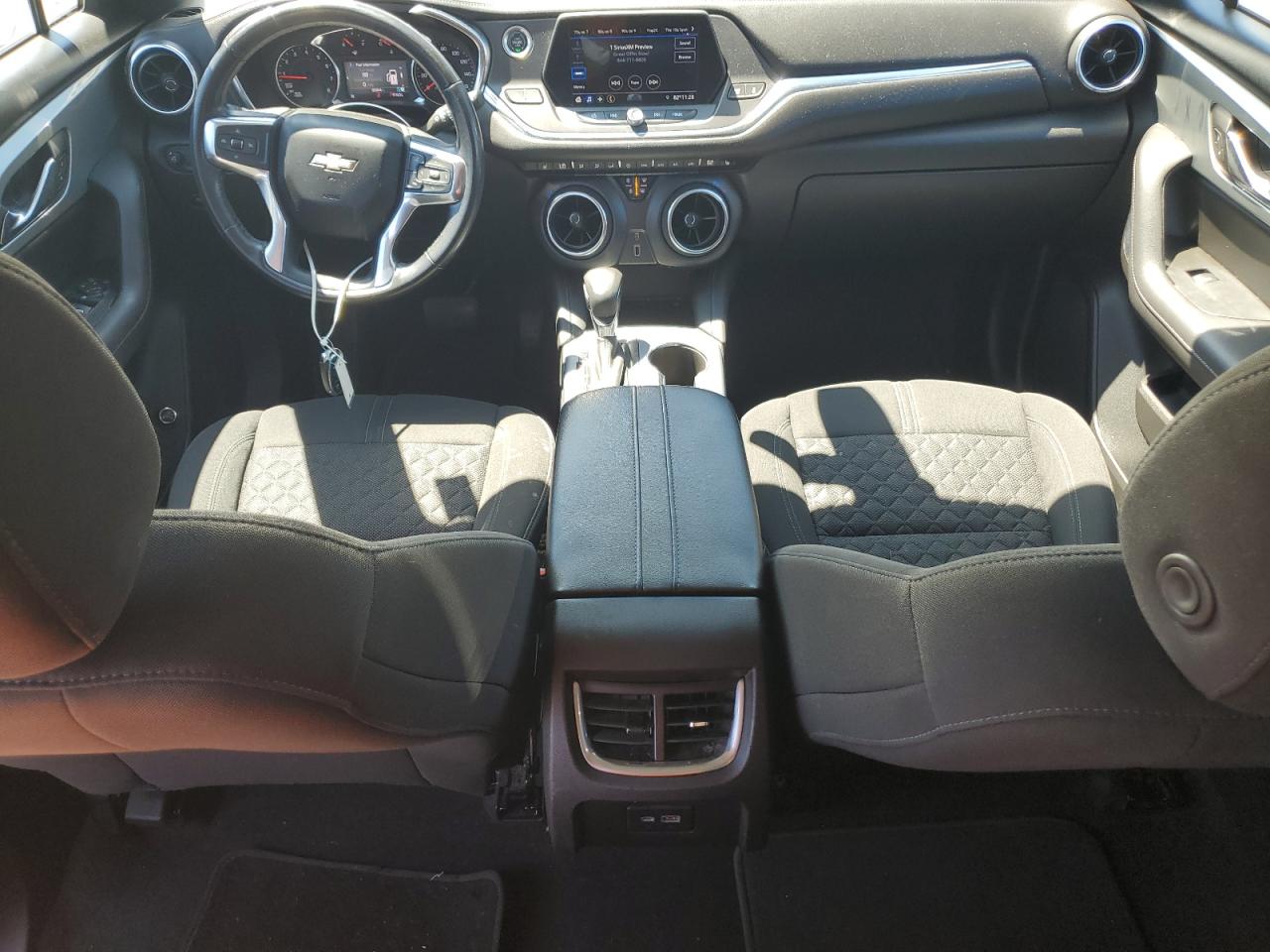 3gnkbhrs6ls699306 3GNKBHRS6LS699306 2020 Chevrolet Blazer 2Lt