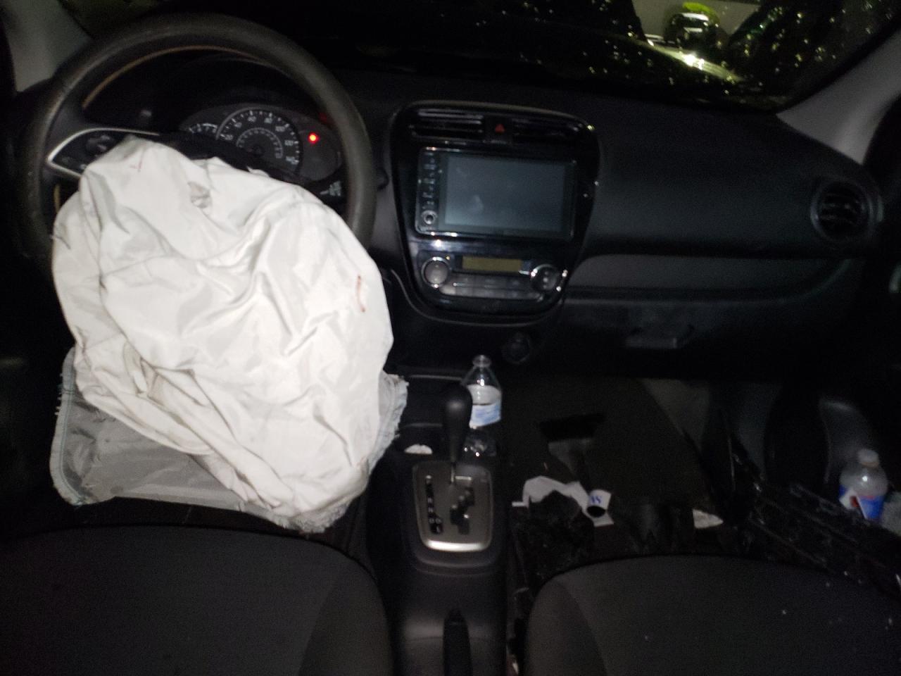 2024 Mitsubishi Mirage G4 Es VIN: F04937 Lot: 65653445