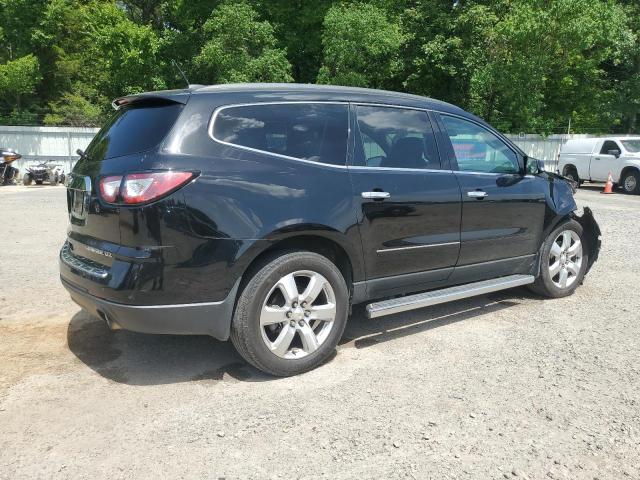  CHEVROLET TRAVERSE 2016 Black