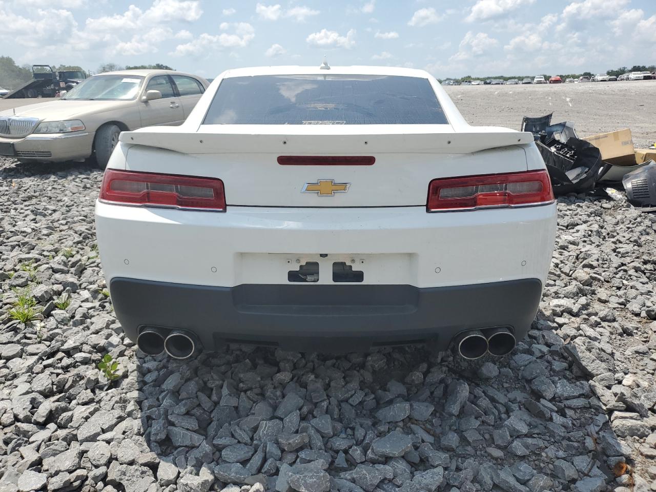 2014 Chevrolet Camaro Zl1 VIN: 2G1FZ1EP5E9801685 Lot: 66700605