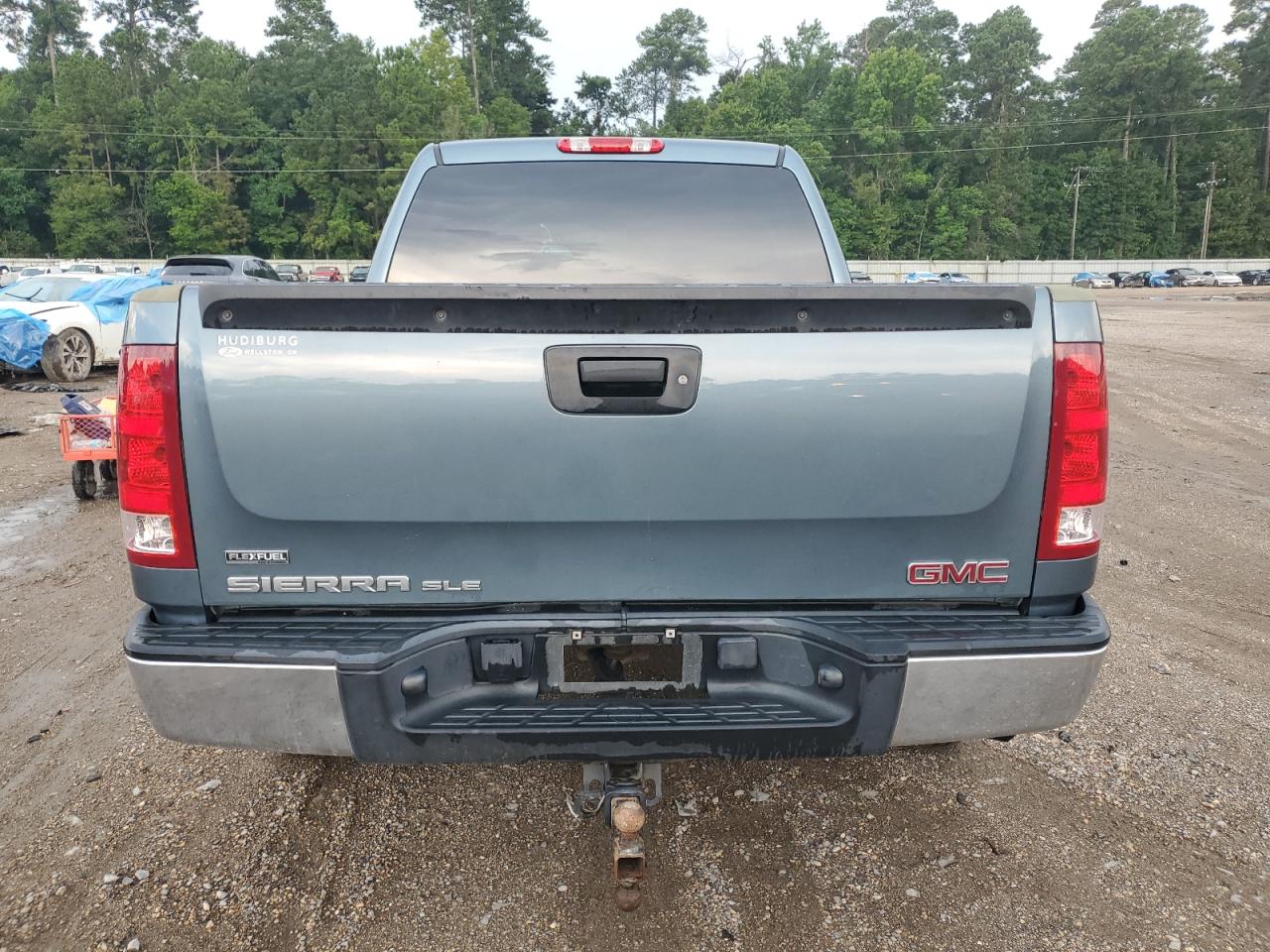 2009 GMC Sierra C1500 Sle VIN: 3GTEC23049G145121 Lot: 65984815