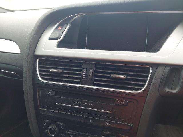 2010 AUDI S4 T QUATT