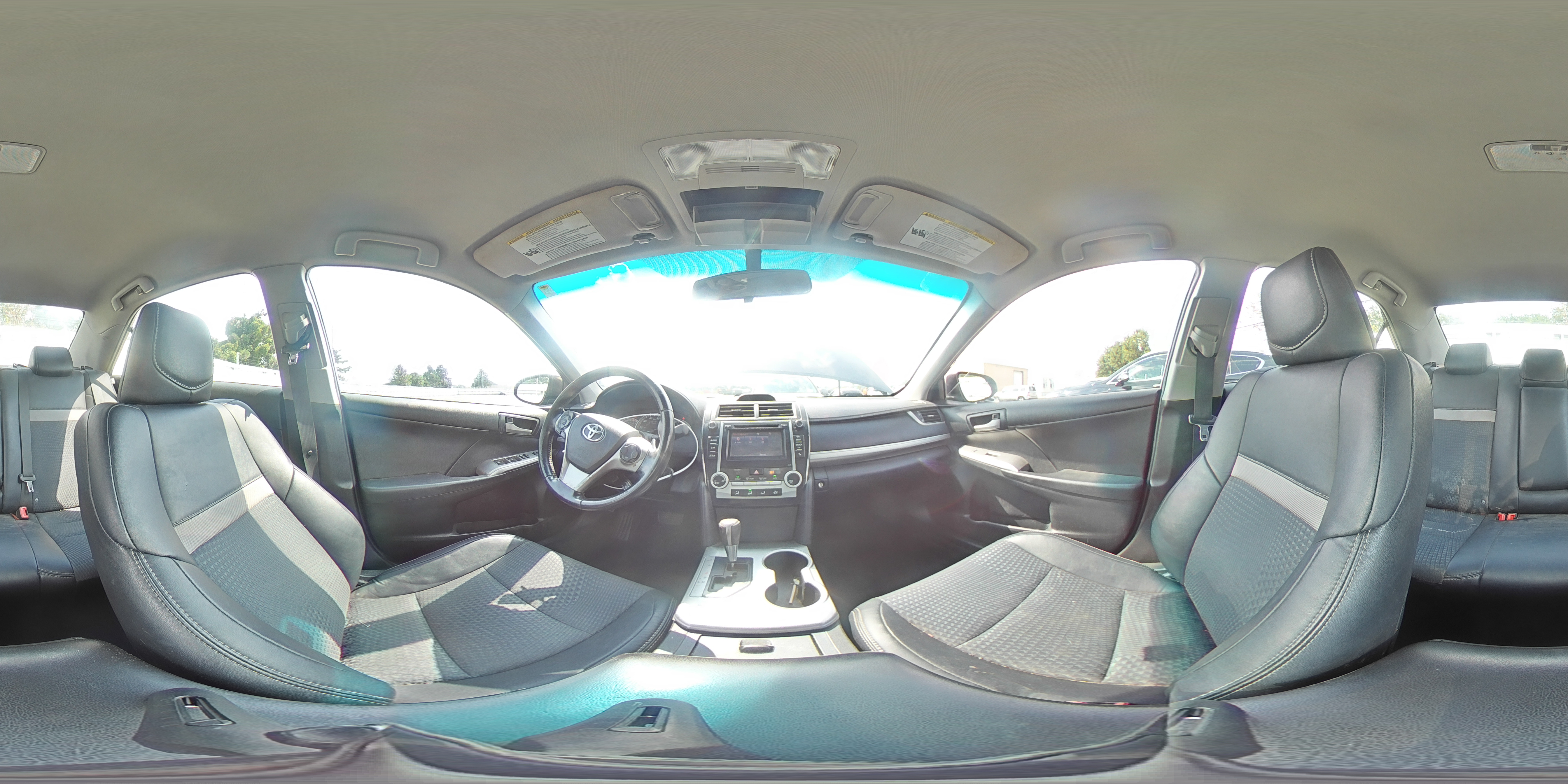 2014 Toyota Camry L VIN: 4T1BF1FK0EU827935 Lot: 66087245